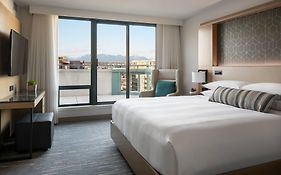 Vancouver Airport Marriott Hotel
